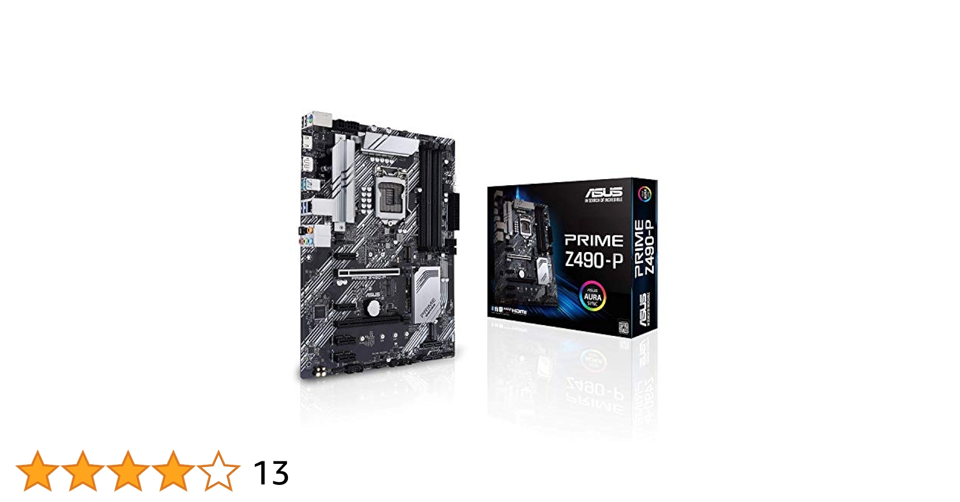Amazon | ASUS INTEL Z490 搭載 LGA1200 対応 PRIME Z490-P